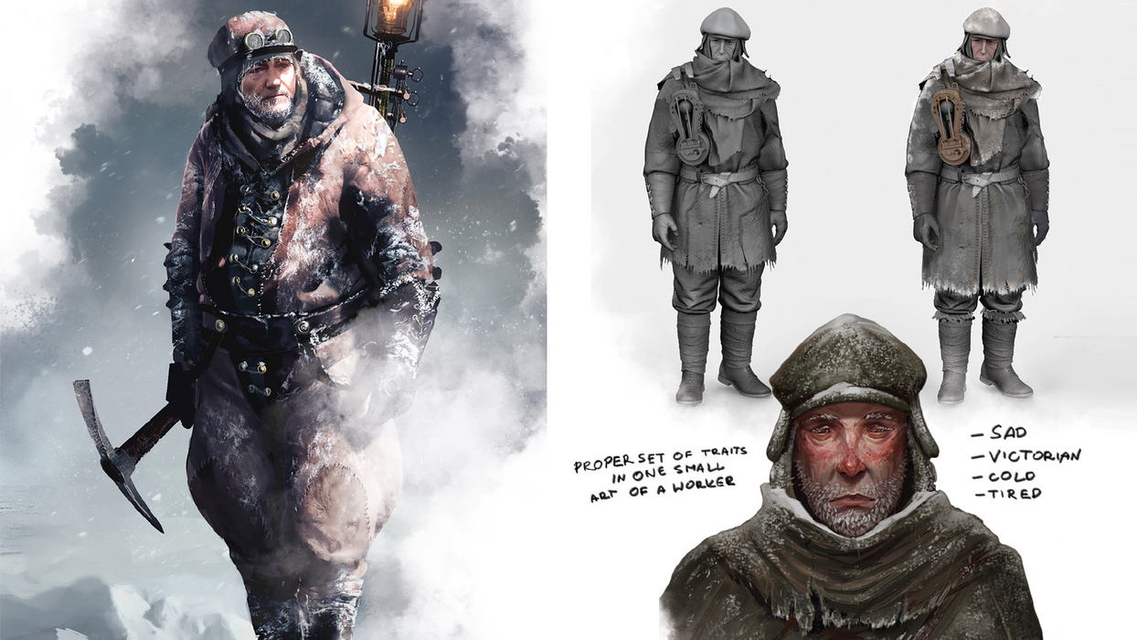 Frostpunk: Season Pass  for sale in Emirates from Games2all