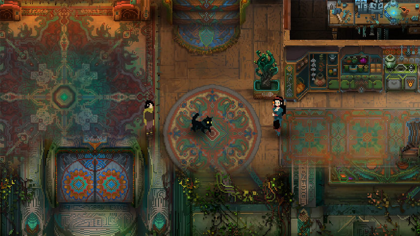 Children Of Morta: Paws And Claws – image 5