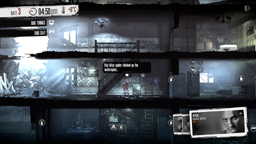 THIS WAR OF MINE: COMPLETE EDITION – image 8