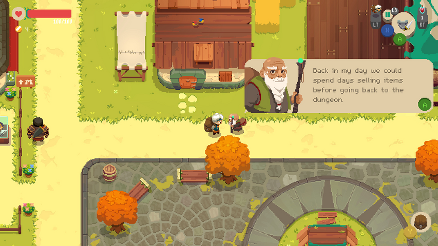 Moonlighter – image 3