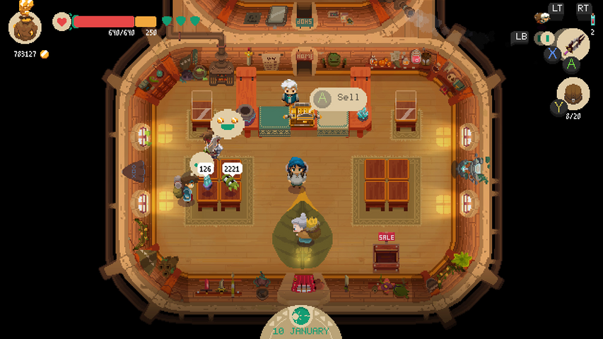 Moonlighter – image 13
