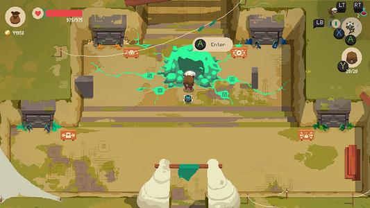 Moonlighter: Between Dimensions  للبيع في ألإمارات من خلال Games2all
