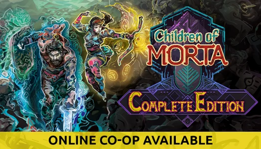 Children Of Morta: Complete Edition -  للبيع في الإمارات من خلال Games2all