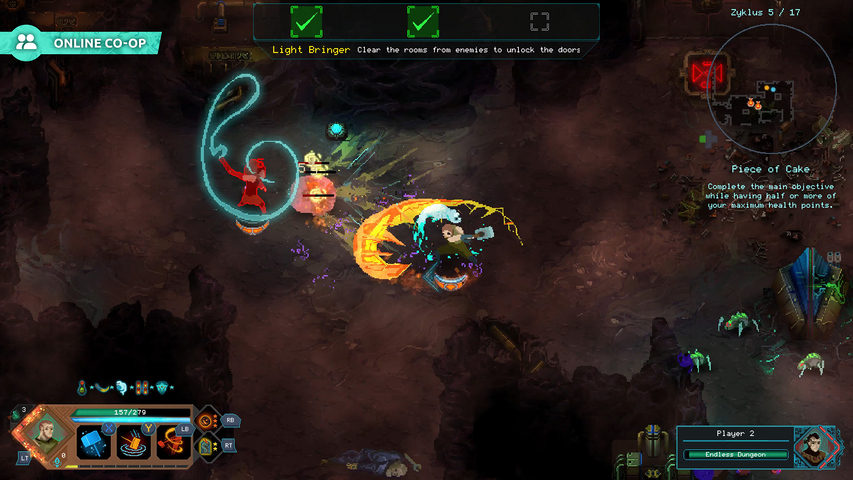 Children Of Morta: Complete Edition – image 4