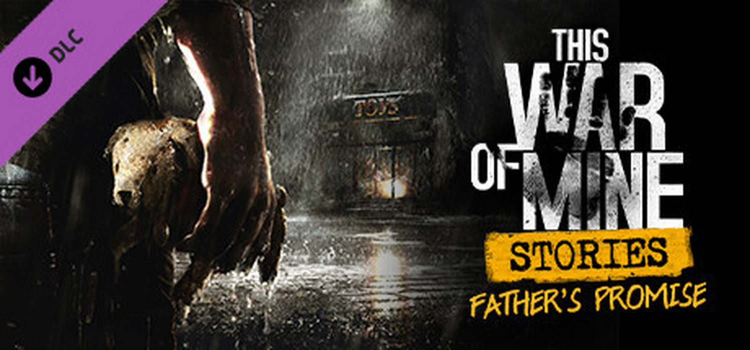 This War Of Mine: Stories - Father's Promise (Ep,1)  للبيع في ألإمارات من خلال Games2all