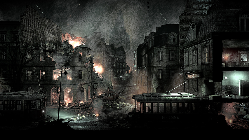 This War Of Mine: Stories - Father's Promise (Ep,1) – image 5