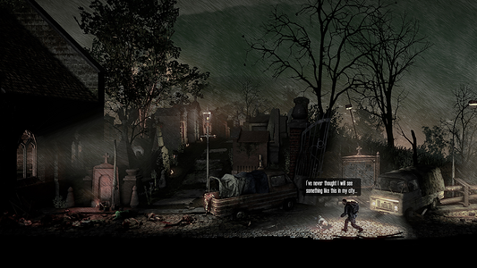 This War Of Mine: Stories - Father's Promise (Ep,1)  للبيع في ألإمارات من خلال Games2all