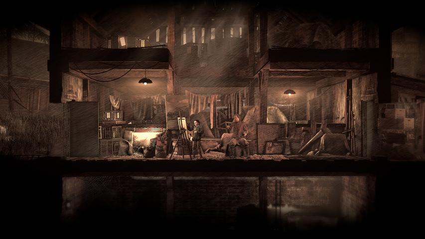 This War Of Mine: Stories - Fading Embers (Ep, 3) – image 2
