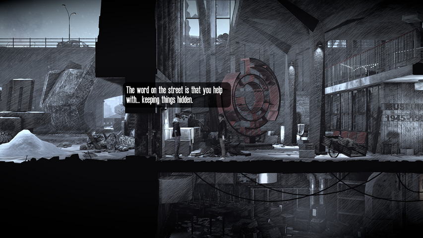 This War Of Mine: Stories - Fading Embers (Ep, 3) – image 3