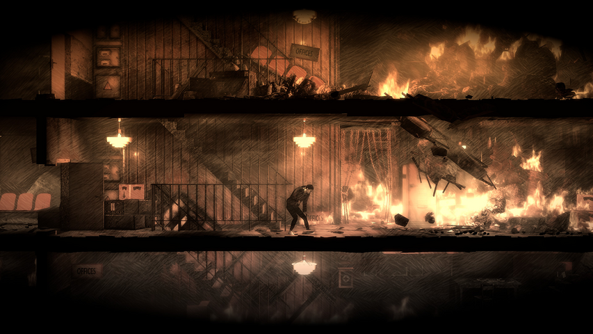 This War Of Mine: Stories - Fading Embers (Ep, 3) – image 7
