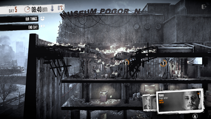 This War Of Mine: Stories - Fading Embers (Ep, 3) – image 9