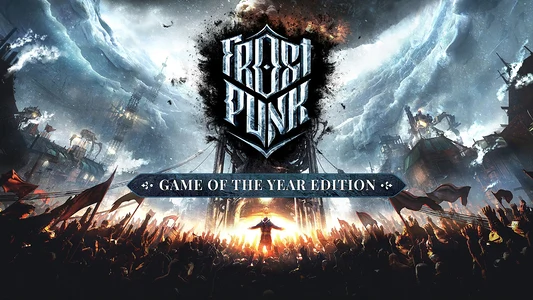 Frostpunk: Game Of The Year Edition -  for sale in Emirates from Games2all