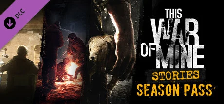 This War Of Mine: Stories - Season Pass -  للبيع في الإمارات من خلال Games2all