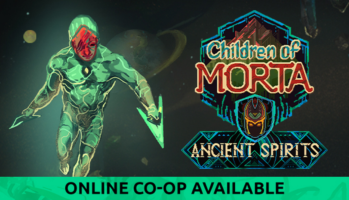 Children Of Morta: Ancient Spirits  للبيع في ألإمارات من خلال Games2all