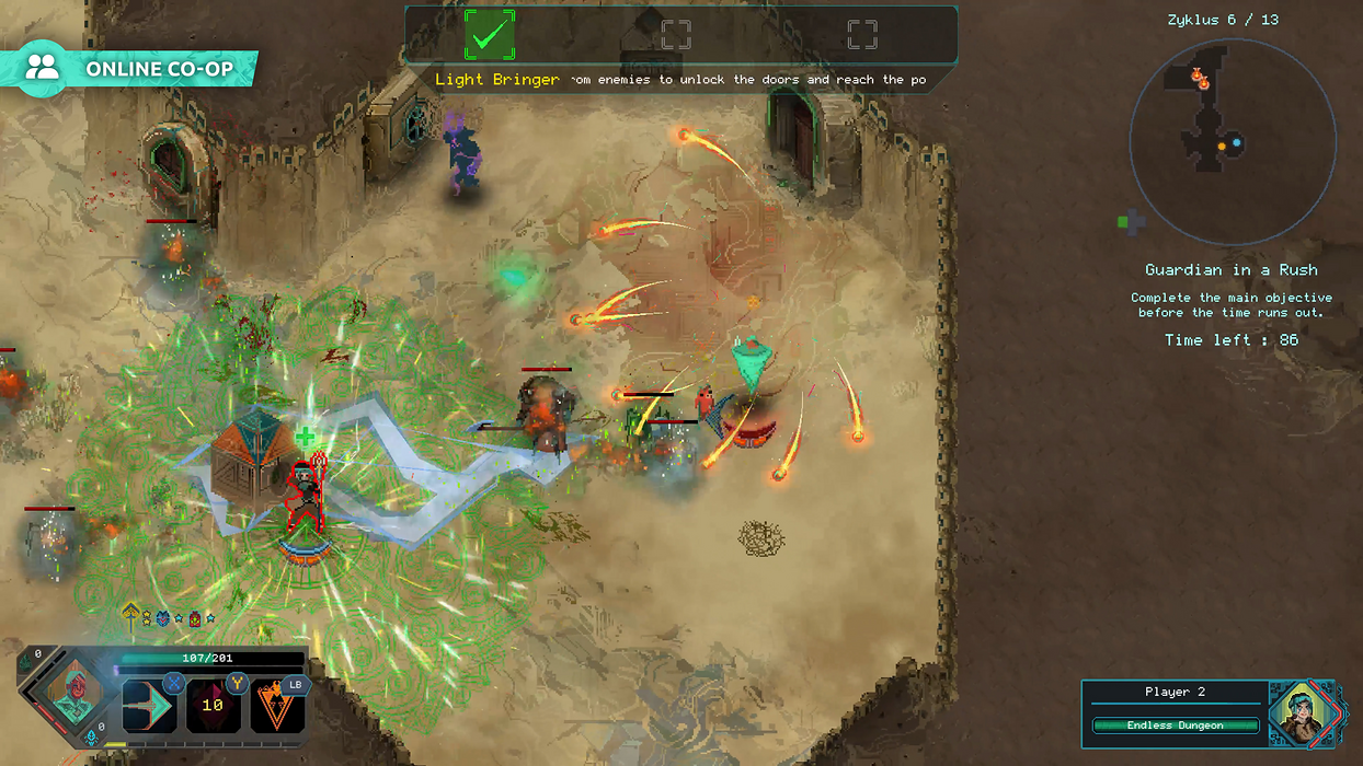 Children Of Morta: Ancient Spirits  للبيع في ألإمارات من خلال Games2all