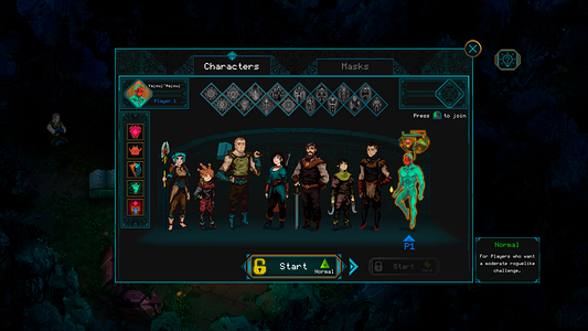 Children Of Morta: Ancient Spirits  للبيع في ألإمارات من خلال Games2all