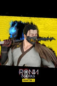 RONIN: Two Souls CHAPTER 1 -  للبيع في الإمارات من خلال Games2all