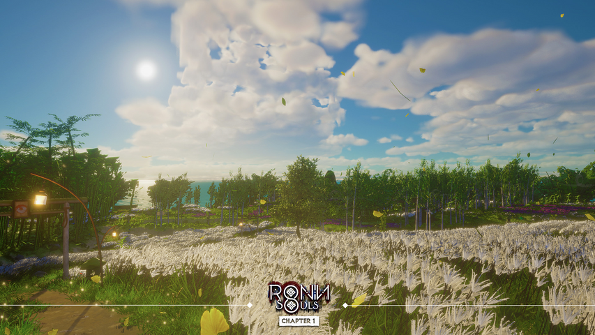 RONIN: Two Souls CHAPTER 1 – image 6