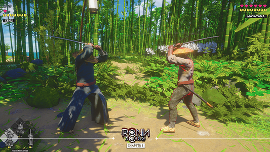 RONIN: Two Souls CHAPTER 1  for sale in Emirates from Games2all