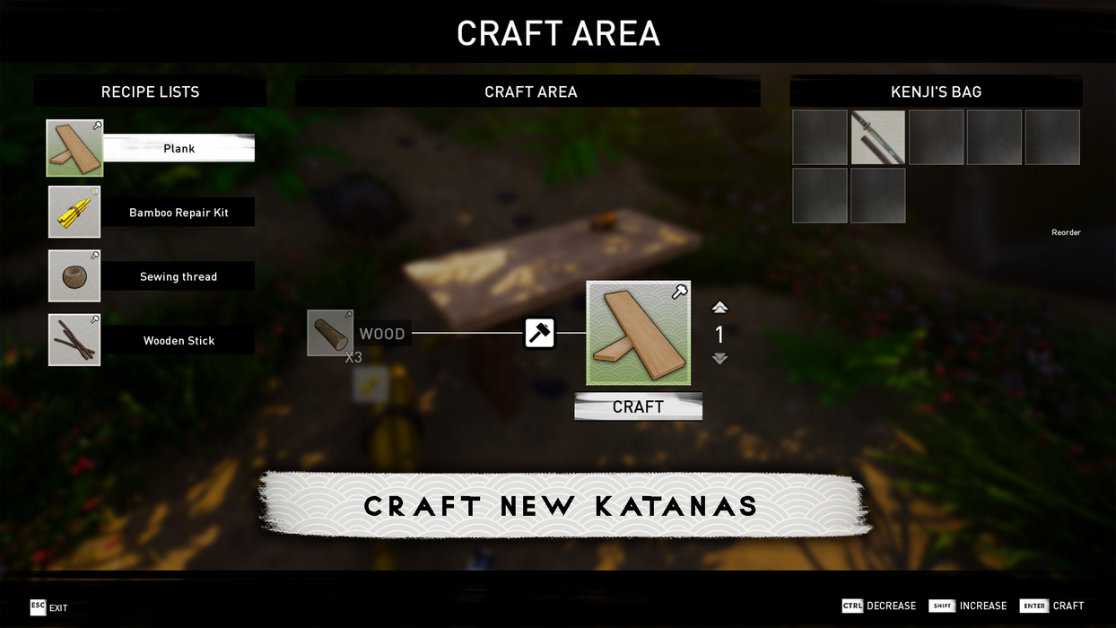 RONIN: Two Souls CHAPTER 1  for sale in Emirates from Games2all