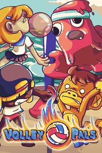 Volley Pals -  للبيع في الإمارات من خلال Games2all