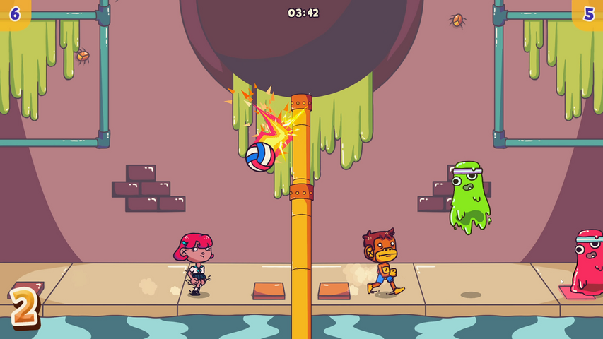 Volley Pals – image 3