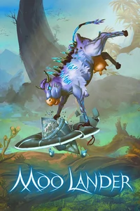 Moo Lander -  للبيع في الإمارات من خلال Games2all