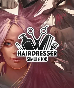 Hairdresser Simulator -  للبيع في الإمارات من خلال Games2all