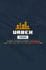 Urbek City Builder - Trains  for sale in Emirates from Games2all