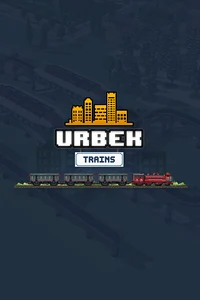 Urbek City Builder - Trains -  للبيع في الإمارات من خلال Games2all