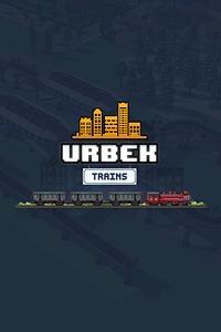 Urbek City Builder - Trains  for sale in Emirates from Games2all