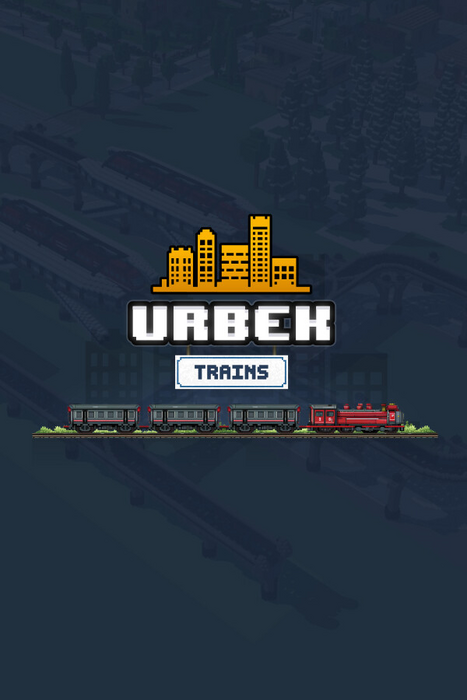 Urbek City Builder - Trains  for sale in Emirates from Games2all