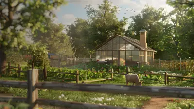 Cafe Owner Simulator - Farm DLC  for sale in Emirates from Games2all