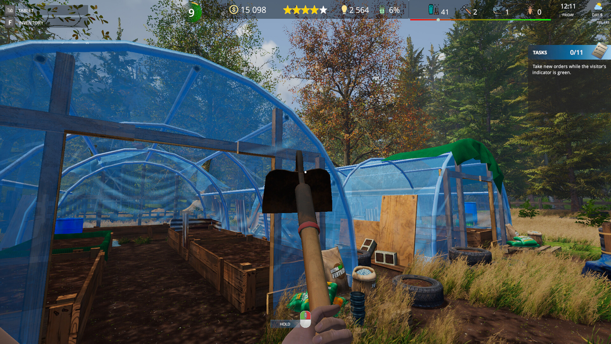 Cafe Owner Simulator - Farm DLC  for sale in Emirates from Games2all