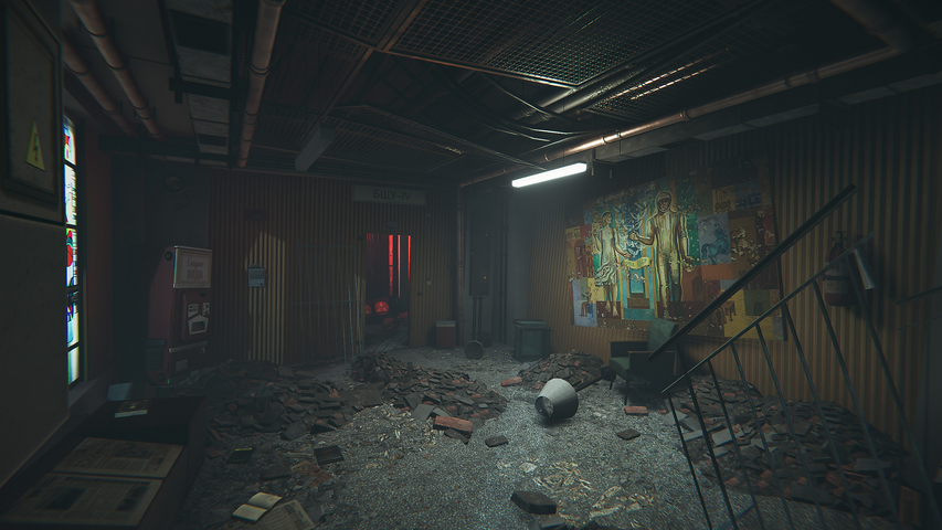 Chornobyl Liquidators – image 8