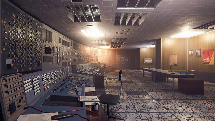 Chornobyl Liquidators – image 10