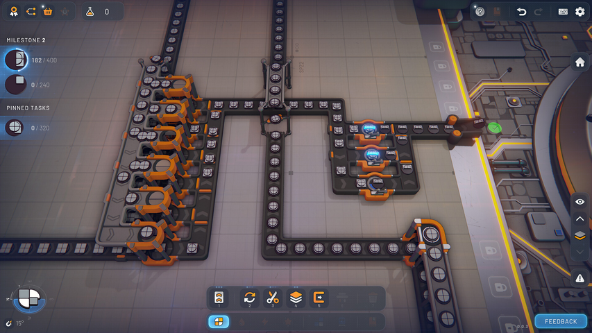 shapez 2 - Factory - Supporter Edition – image 2