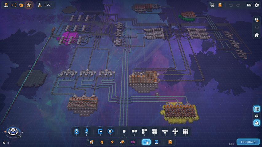 shapez 2 - Factory - Supporter Edition – image 13