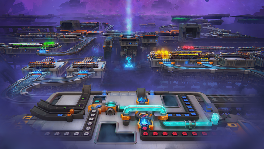 shapez 2 - Factory – image 2