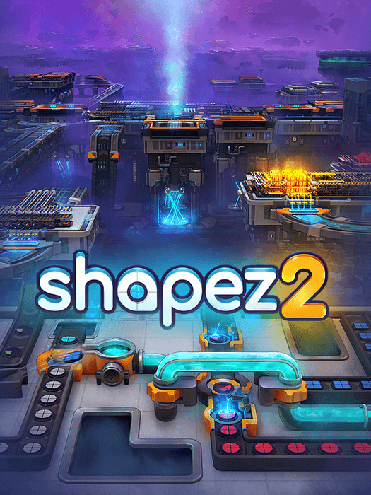 Shapez 2 Supporter Edition  للبيع في ألإمارات من خلال Games2all
