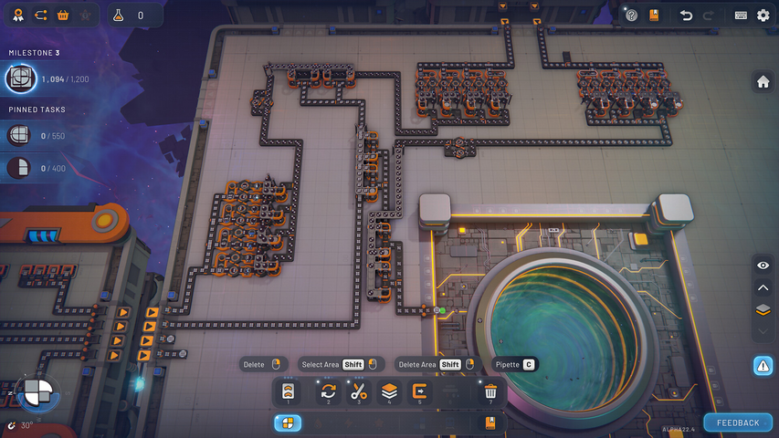 shapez 2 - Factory - Supporter Edition – image 3