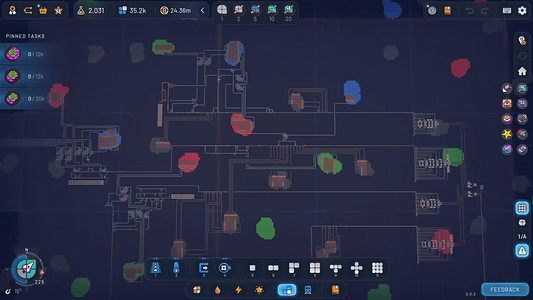 Shapez 2 Supporter Edition  للبيع في ألإمارات من خلال Games2all