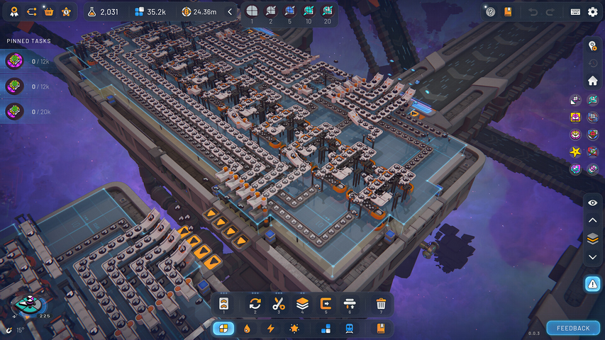 shapez 2 - Factory - Supporter Edition – image 9