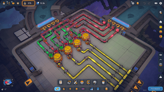 Shapez 2 Supporter Edition  للبيع في ألإمارات من خلال Games2all