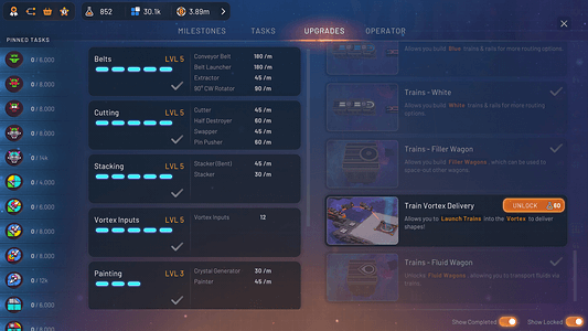 Shapez 2 Supporter Edition  للبيع في ألإمارات من خلال Games2all