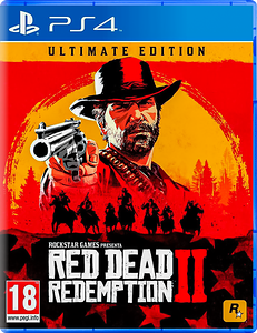 Red Dead Redemption 2: Ultimate Edition - PS4 - Used