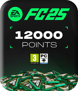 EA SPORTS FC 25 12000 Points - PC EA App Key GLOBAL -  for sale in Emirates from Games2all