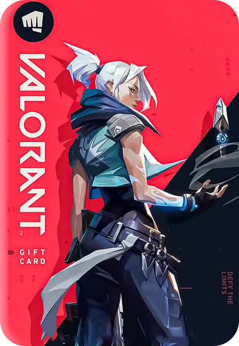 بطافة هدايا نقاط فالورنت - 120 ليره ( 375 VP / 460 RP ) - تركيا  للبيع في ألإمارات من خلال Games2all