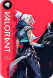 Valorant Gift Card 250 TRY ( 1000 VP ) Riot Games Key TURKEY