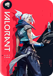 Valorant Gift Card 2450 TRY  (8900VP /10875 RP ) Riot Games Key TURKEY